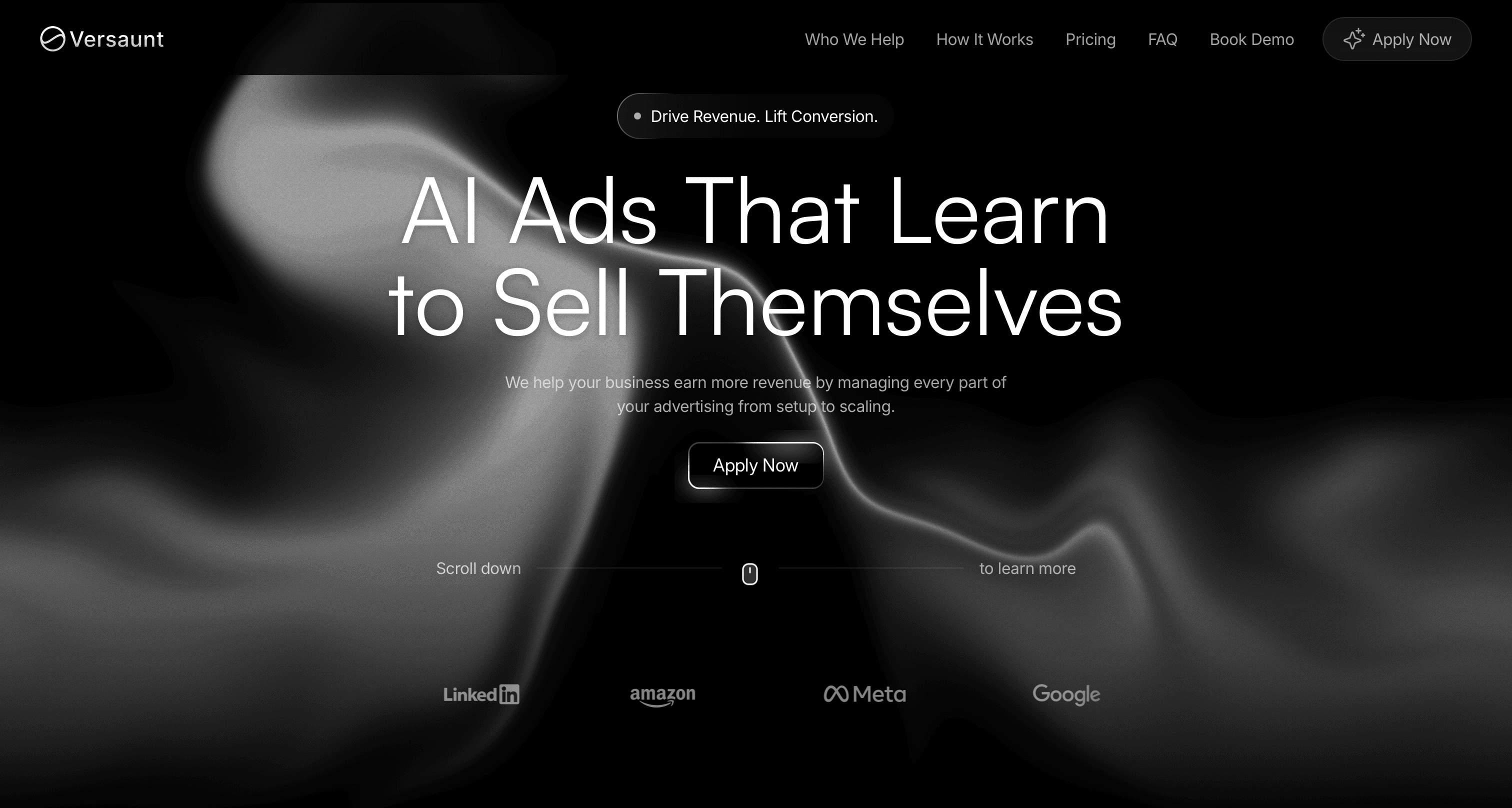 Nova Public Launch - AI Ads That Learn to Sell Themselves